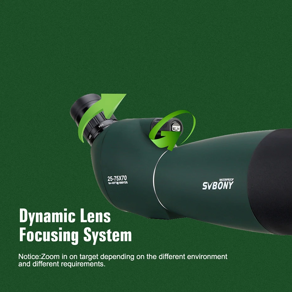 SVBONY 25-75x70 Telescope - Image 4