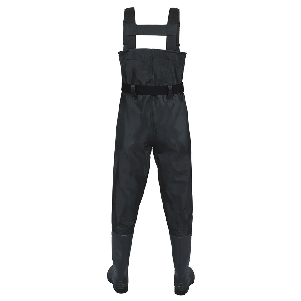Waders Heavy Duty Chest Waders with Boots - Image 2