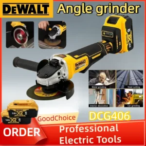 DEWALT Angle Grinder