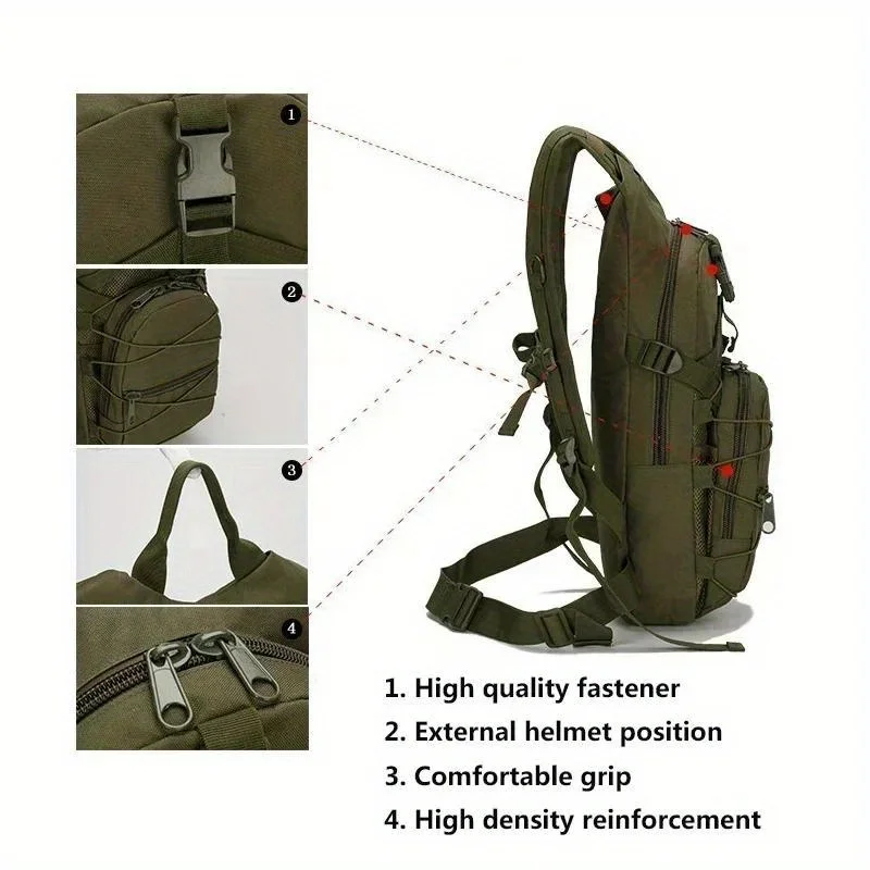 15L Tactical Backpack - Image 4