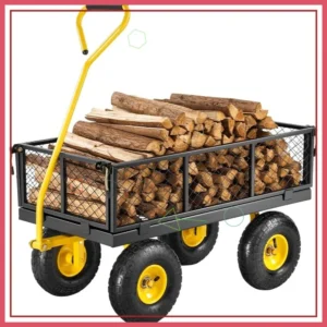 Garden Wagon Cart