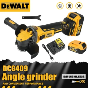 DEWALT 20V  angle grinder