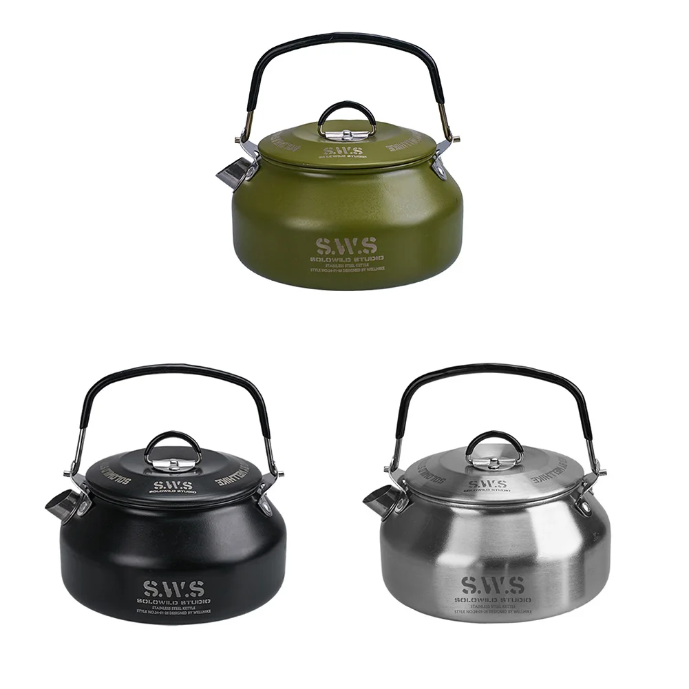 Portable Kettle - Image 3