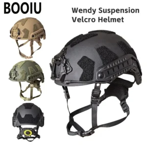 BOOIU FAST SF Tactical Riot Helmet