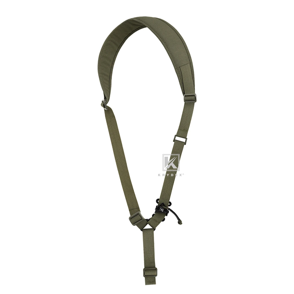 KRYDEX Tactical Single 1 Point Rifle Sling - Image 10
