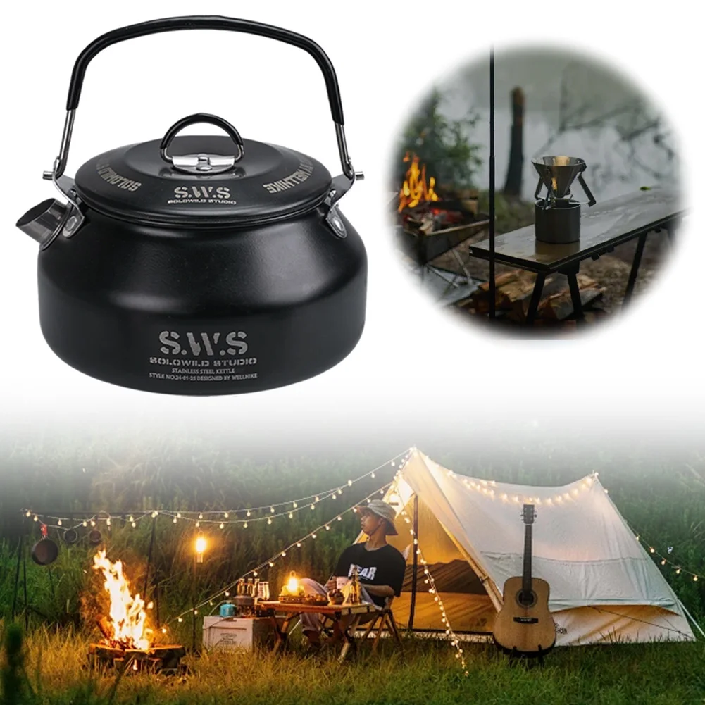 Portable Kettle - Image 2