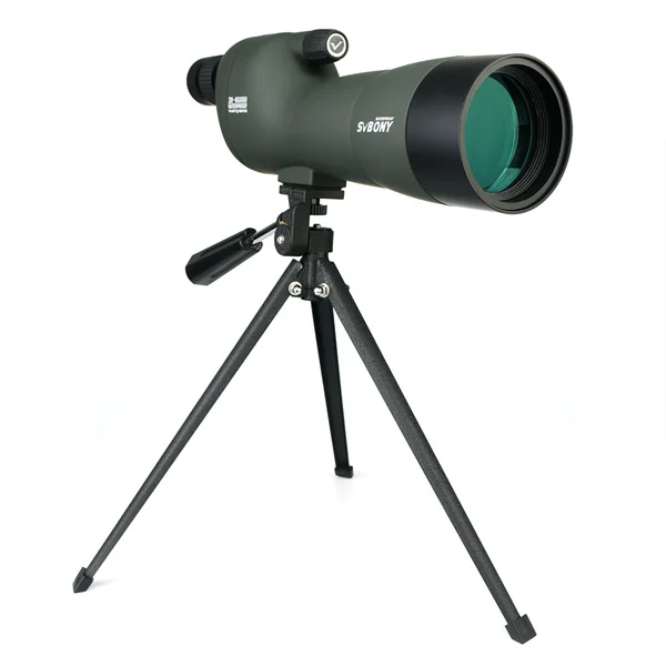 SVBONY 50/60/70/80 Spotting Scope Zoom Telescope - Image 12