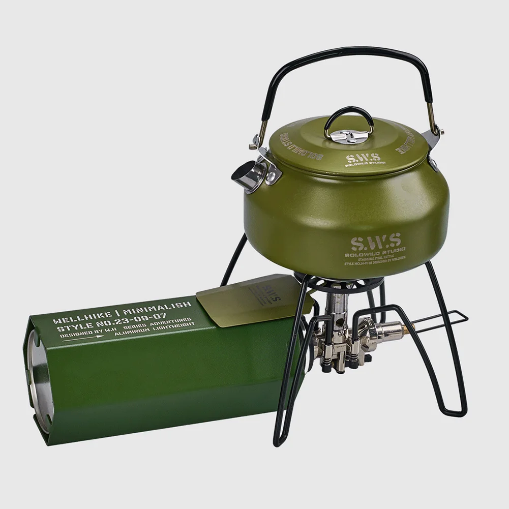 Portable Kettle - Image 4