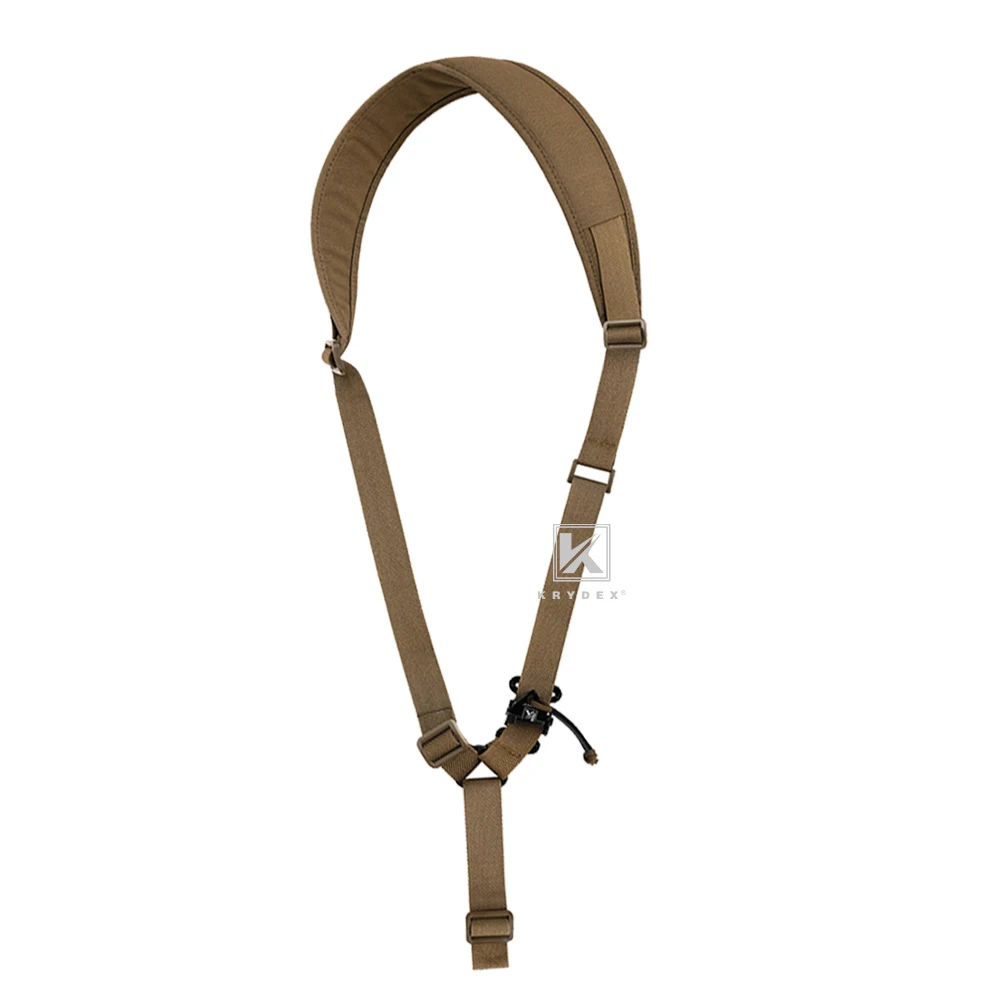 KRYDEX Tactical Single 1 Point Rifle Sling - Image 9