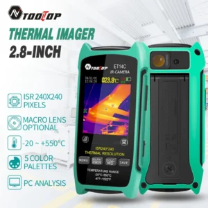 TOOLTOP ET14C ISR 240*240 Thermal Imaging Camera