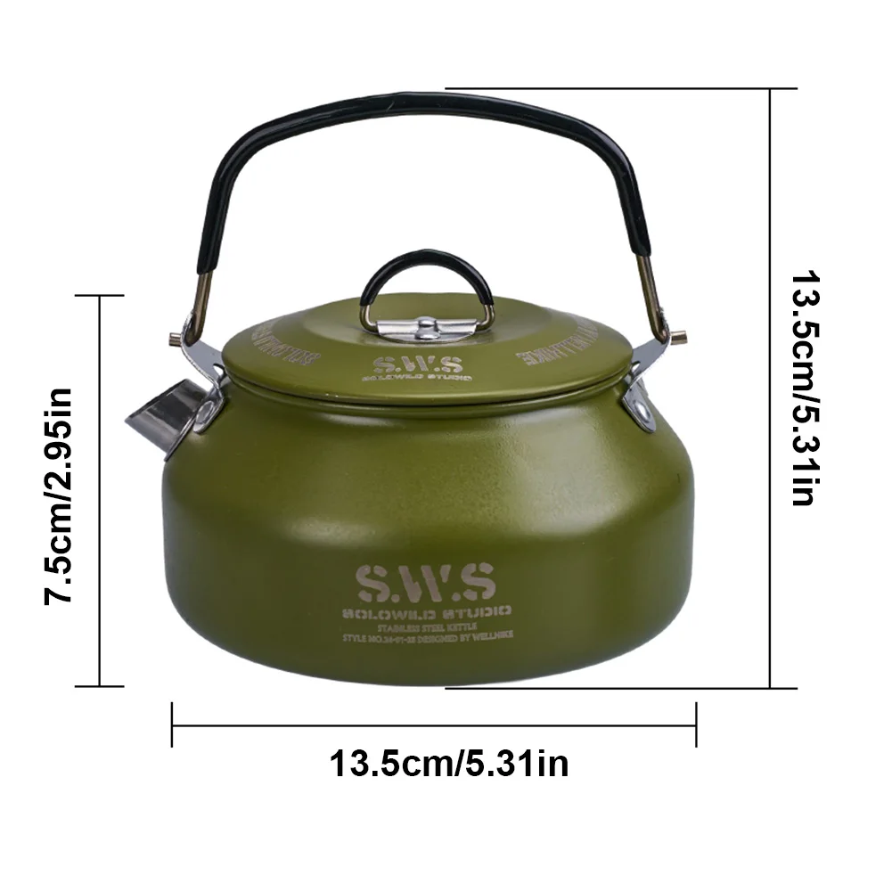 Portable Kettle - Image 5