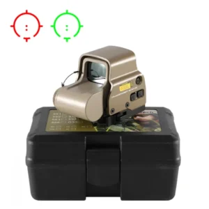 558 Red Dot Sight