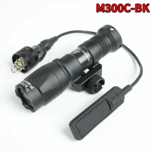 LED Lamp Outdoor Hunting Flashlight