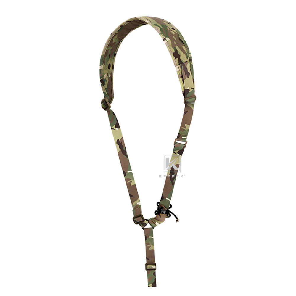 KRYDEX Tactical Single 1 Point Rifle Sling - Image 8