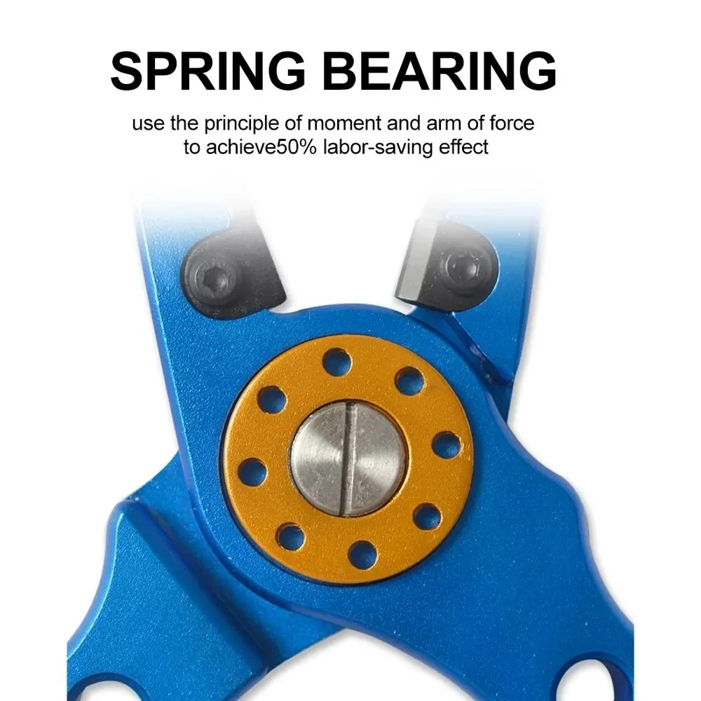 Fishing Pliers Line Cutter and Scissors Hook Remover - Image 6