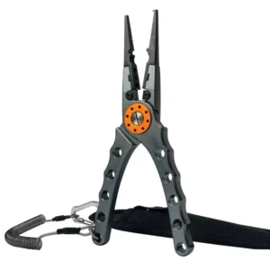 Fishing Pliers Line Cutter and Scissors Hook Remover