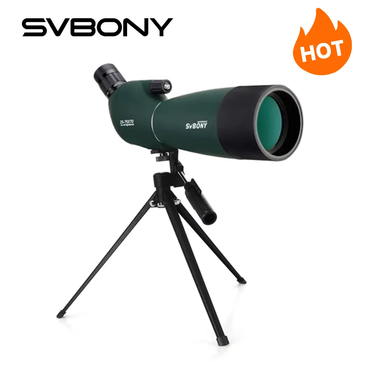 SVBONY 25-75x70 Telescope